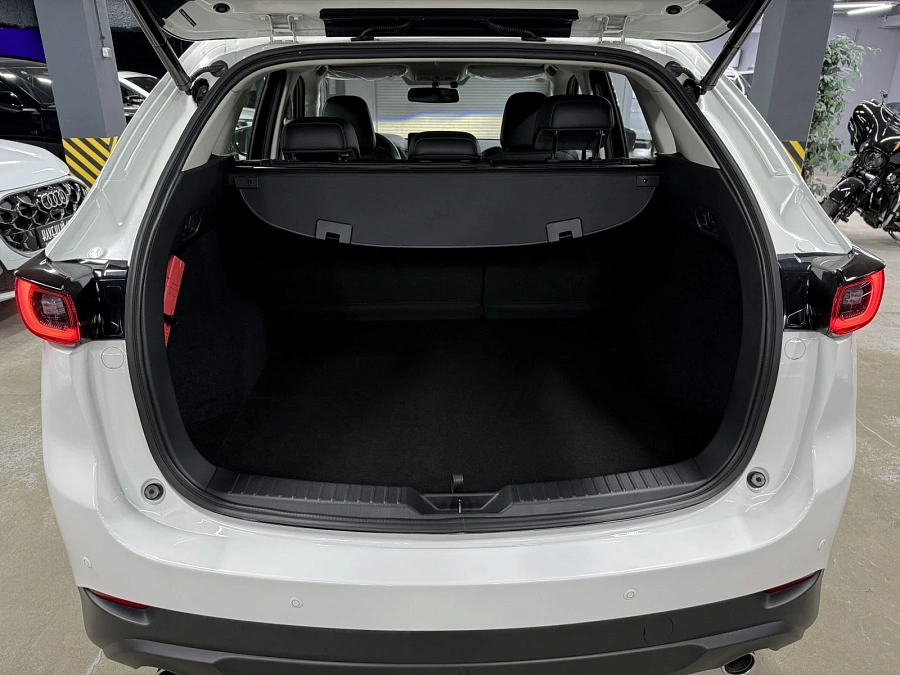 Mazda CX-5, 2026г., передний привод, автомат