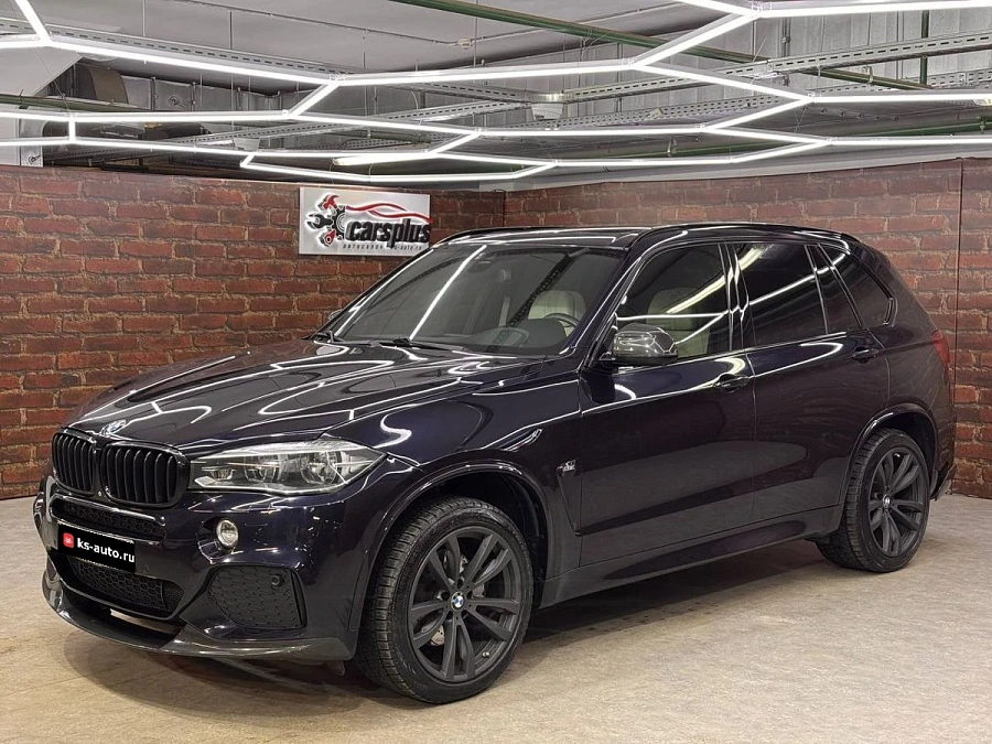 BMW X5, 2016г.