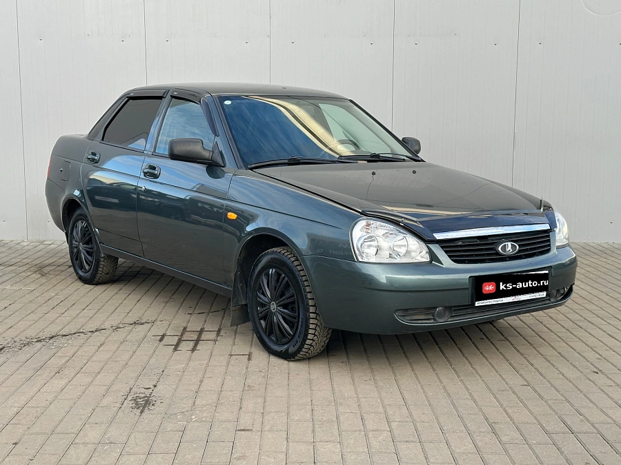 Lada (ВАЗ) Priora, 2011г., передний привод, механика