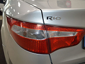 Kia Rio, 2013г., передний привод, механика