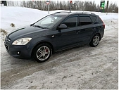 Kia Ceed, 2008г., передний привод, механика