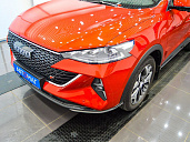 Haval F7x, 2023г., полный привод, робот