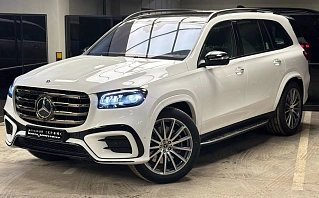Mercedes-Benz GLS, 2025г, полный привод, автомат