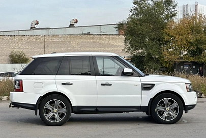 Land Rover Range Rover Sport, 2011г, полный привод, автомат