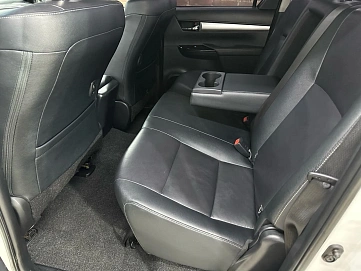 Toyota Hilux, 2017г, полный привод, автомат
