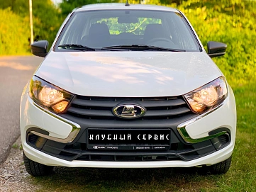 Lada (ВАЗ) Granta, 2025г, передний привод, механика