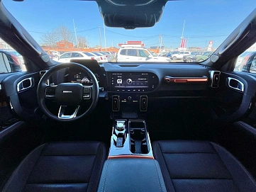 Haval Dargo, 2023г, передний привод, автомат