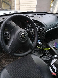 Chevrolet Niva, 2012г, полный привод, механика