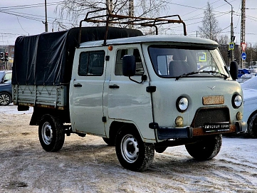 УАЗ , 2020г., полный привод, механика