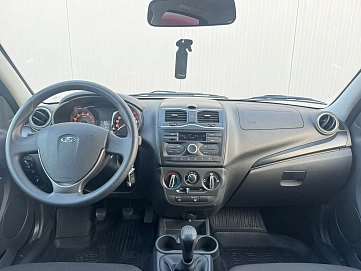 Lada (ВАЗ) Granta, 2022г, передний привод, механика