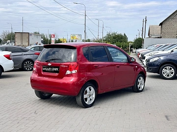 Chevrolet Aveo, 2007г, передний привод, автомат