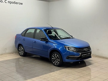 Lada (ВАЗ) Granta, 2020г, передний привод, автомат