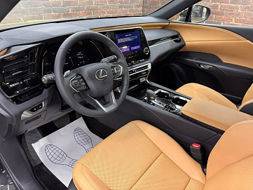Lexus RX, 2025г, полный привод, автомат