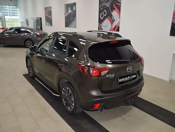 Mazda CX-5, 2015г, полный привод, автомат