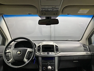 Chevrolet Captiva, 2012г, полный привод, автомат