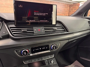 Audi Q5 Sportback, 2025г, полный привод, робот
