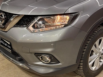 Nissan X-Trail, 2018г, передний привод, вариатор