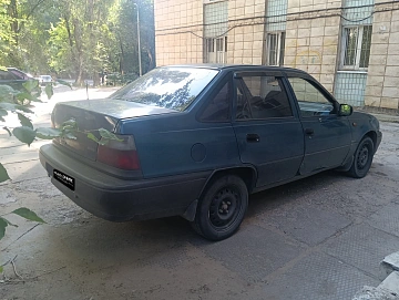 Daewoo Nexia, 2000г, передний привод, механика