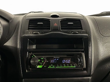 Lada (ВАЗ) Granta, 2018г, передний привод, механика