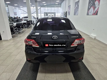 Toyota Corolla, 2008г, передний привод, автомат