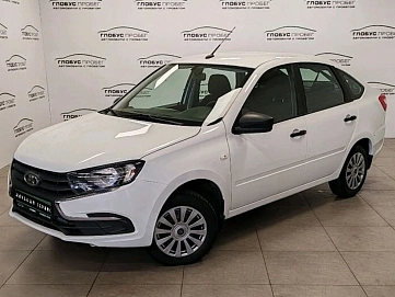 Lada (ВАЗ) Granta, 2020г, передний привод, механика