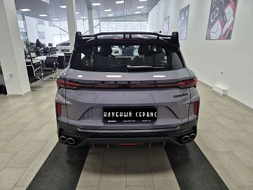 Geely Coolray, 2024г, передний привод, робот