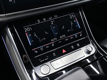 Audi Q8, 2019г., полный привод, автомат