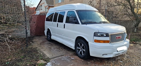 Chevrolet Express, 2007г, полный привод, автомат
