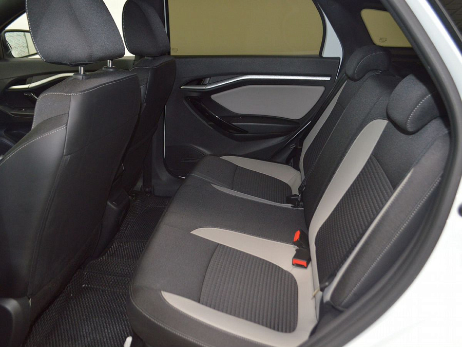 Lada (ВАЗ) Vesta, 2021г., передний привод, вариатор