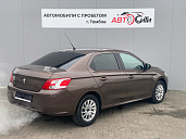 Peugeot 301, 2013г., передний привод, механика