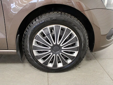 Volkswagen Polo, 2014г, передний привод, механика