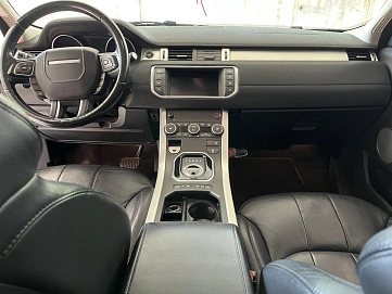 Land Rover Range Rover Evoque, 2015г, полный привод, автомат