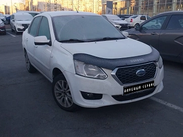 Datsun on-DO, 2014г, передний привод, механика