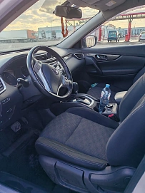 Nissan X-Trail, 2018г, полный привод, вариатор