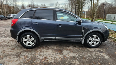 Opel Antara, 2007г, полный привод, автомат