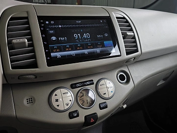 Nissan Micra, 2007г., передний привод, автомат