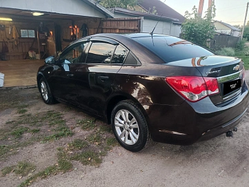 Chevrolet Cruze, 2013г, передний привод, механика