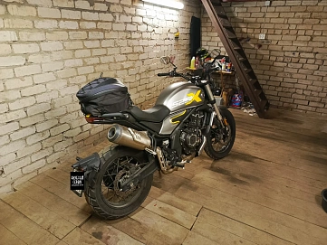 Voge 525AC, 2024г, Цепь привод, 6 передач