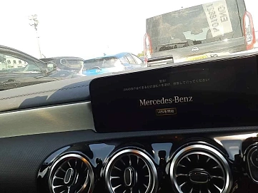 Mercedes-Benz CLA, 2023г, передний привод, робот