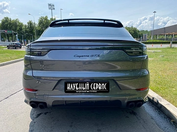 Porsche Cayenne, 2022г, полный привод, автомат