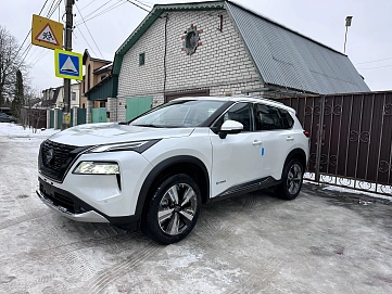 Nissan X-Trail, 2024г, полный привод, автомат