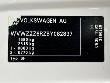 Volkswagen Polo, 2010г, передний привод, автомат