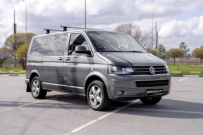 Volkswagen Caravelle, 2013г, полный привод, механика