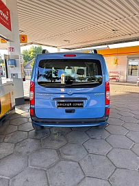 Mercedes-Benz Citan, 2020г, передний привод, механика