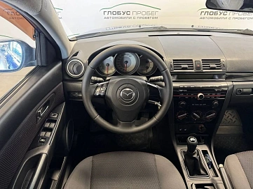 Mazda 3, 2008г, передний привод, механика