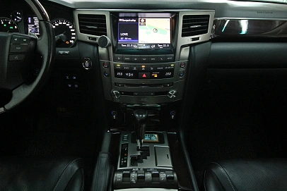 Lexus LX, 2012г, полный привод, автомат