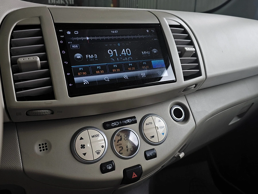 Nissan Micra, 2007г., передний привод, автомат