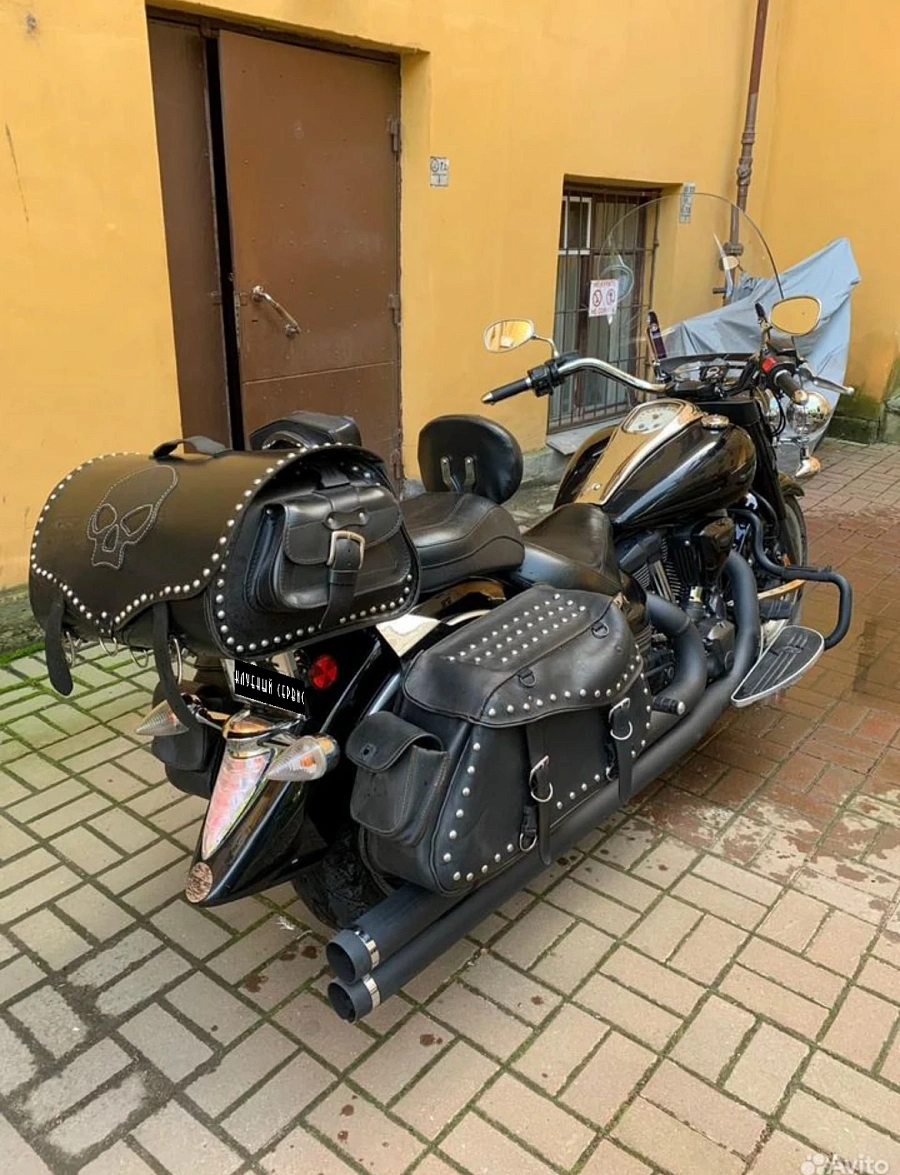 Yamaha XV 1900, 2008г.