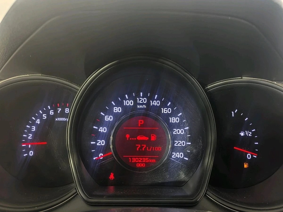 Kia Ceed, 2017г., передний привод, автомат