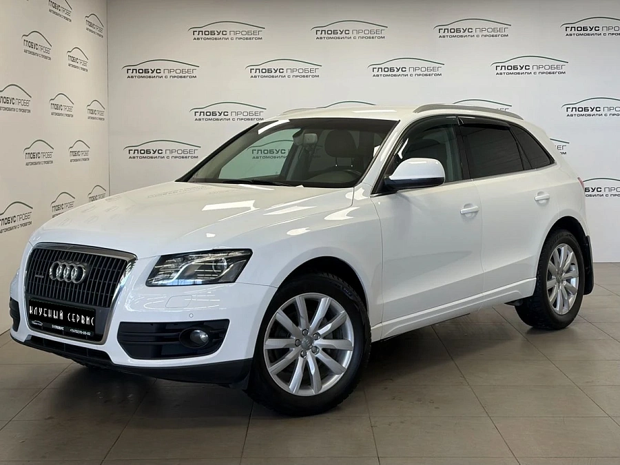 Audi Q5, 2008г., передний привод, автомат